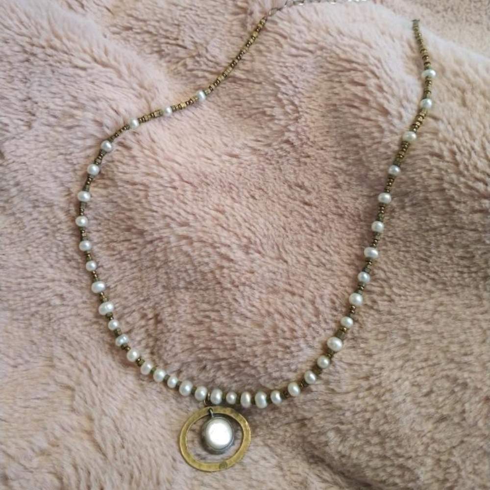 Pearl Necklace